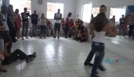 Dance Passion Sertanejo Iniciante aula com Anselmo Miranda