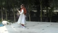 Dance Prodigy Vithi Performing Ekdantaya