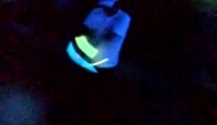 Dance Raver in Japan glowstick