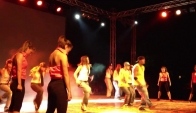 Dance Studio - A night at the Movies - Hip Hop and Modern Jazz