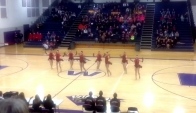 Dance Team Sections - Delano High School - Jazz Funk