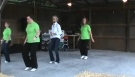 Dance With Steve and Donna Clogging Team