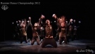 Dance crew Koda Jazz-funk