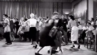 Dance from lindy hop