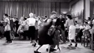 Dance from lindy hop