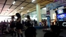 Dance performance by Vogue Dancer