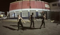 Dancehall Choreo By Craig + New Steps Presentation