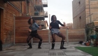 Dancehall Choreography - Siah'O and Crazyaah