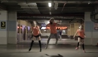 Dancehall Choreography Saniya Shalabekova