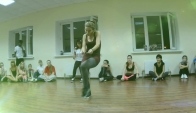 Dancehall Class by Kate Baba Belgorod Free way
