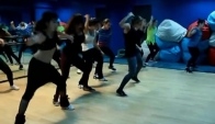 Dancehall Class by Kate Baba Voronezh