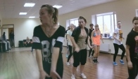 Dancehall Class by Katrin Wow Belgorod Free way