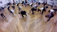 Dancehall Workshop with Orville and Shelly Xpressionz - Rome
