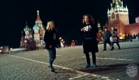 Dancehall by Marta and Dasha Red Square Moscow