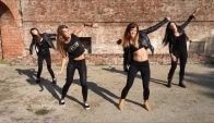 Dancehall choreography by Monika Nowak