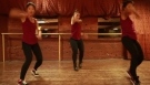 Dancehall choreography by Victoria Sontikova - Pon di riddim