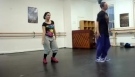 Dancehall choreography to Roll it girl by Amelia Lynch