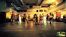 Dancehall workshop by Lil Gbb Konshens