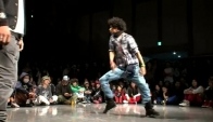 Dancelive Hiphop Side West Final Winner Laurent