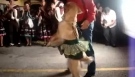 Dancing Merengue Dog