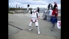 Dancing Stormtrooper - Gangnam Style
