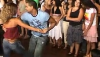 Dancing Zouk - Brazilian style