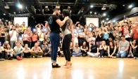 Daniel and Desire Bachata Sensual Paris