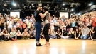 Daniel and Desire Bachata Sensual Paris