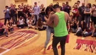 Daniel and Desire Ii Usa Bachata Kizomba Oct