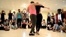 Daniel and Desire Sensual Bachata Partnerwork Paris