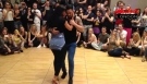 Daniel and Desiree - Bachata Kizomba Warsaw May