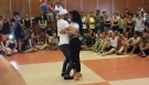 Daniel and Desiree - Dark Horse Bachata Version Israeli Congress Amazing