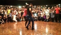 Daniel and Desiree - Sensual Spanish Bachata