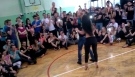 Daniel and Desiree Bachata Sensual Cracovia Abril