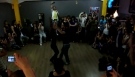 Daniel and Desiree Bachata workshop in Krakow