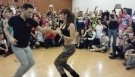 Daniel and Desiree Bachatea Masterclass