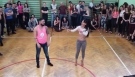 Daniel and Desiree Battle boys vs girls Cracow