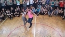 Daniel and Desiree Coreografa and musicalidad Abril Cracovia
