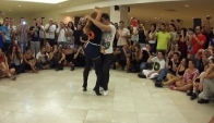 Daniel and Desiree Kizombachata Huelva