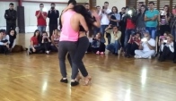 Daniel and Desiree Most Sensual Bachata