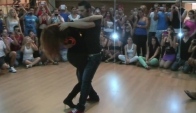 Daniel and Desiree Taller avanzado Bachata love