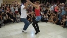 Daniel and Desiree Taller de Bachata en Kizombachata