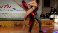 Daniel and Desiree Te Extrao en Bachata con Sentimiento