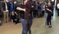Daniel and Desiree , Antonio and Estefana Bachata Love 2013 - Bachata