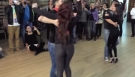Daniel and Desiree , Antonio and Estefana Bachata Love 2013 - Bachata