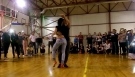 Daniel and Desiree at Romanian National Bachata Congress