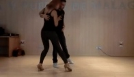 Daniel and Desiree talleres bachata en Mlaga