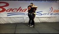 Daniel and Dsire Bachata con Sentimiento Madrid