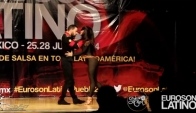 Daniel and desiree Euroson Latino Salsacam