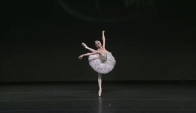 Daniella Spitelli - Variation from swan Lake - Ballet